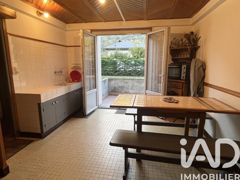 Maison de village - 132 m² - 5 pièces