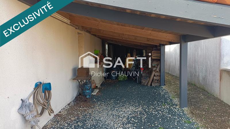 Maison - 94 m² - 4 pièces