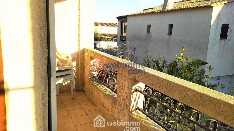 Maison de ville - 75 m² - 3 pièces