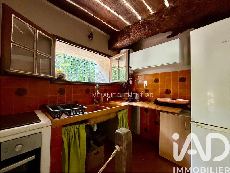 Appartement - 40 m² - 2 pièces