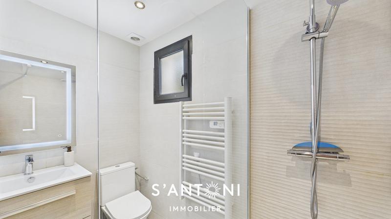 Maison - 56 m² - 3 pièces