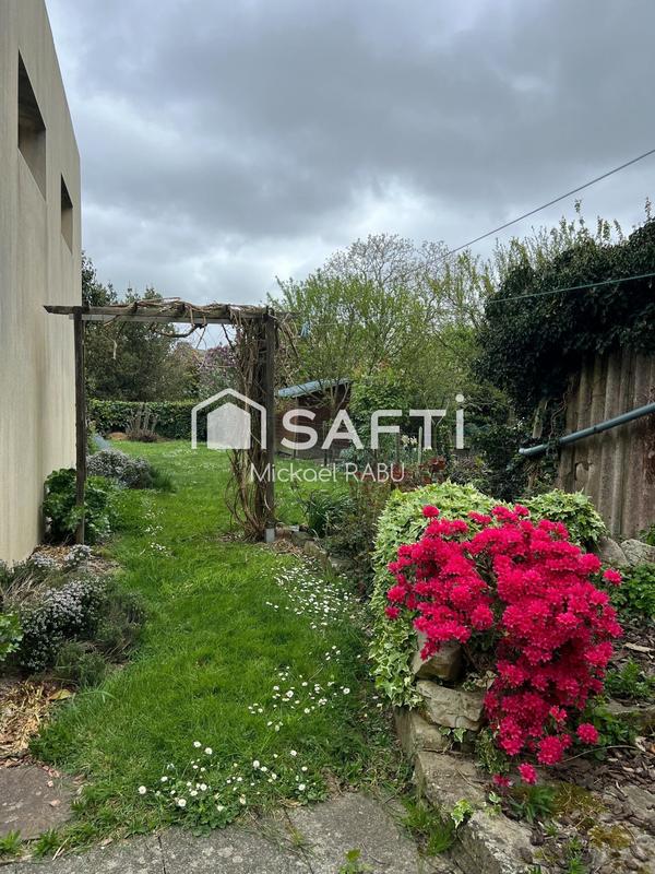 Maison - 196 m² - 6 pièces