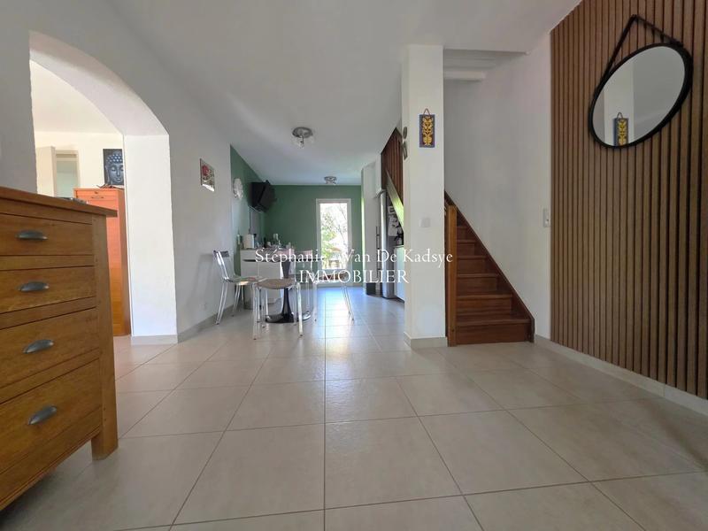 Maison - 63 m² - 3 pièces