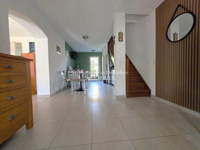 Maison - 63 m² - 3 pièces