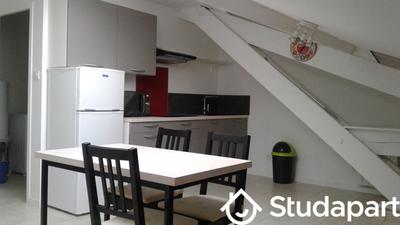 Appartement - 32 m² - 1 pièce