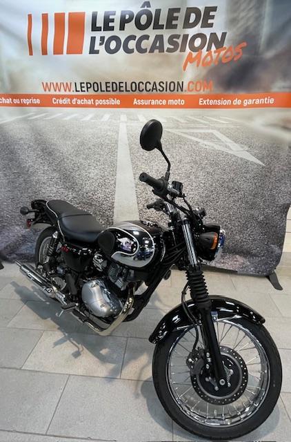 Kawasaki Meguro W230 230