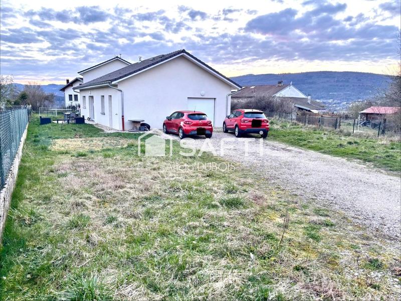 Maison - 136 m² - 5 pièces