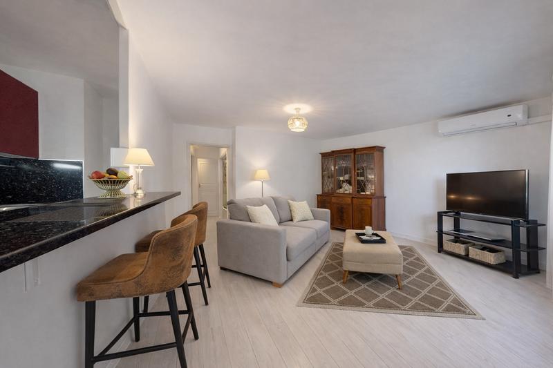 Appartement - 55 m² - 2 pièces