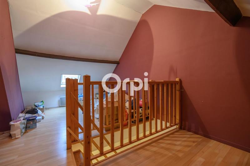 Maison - 84 m² - 4 pièces