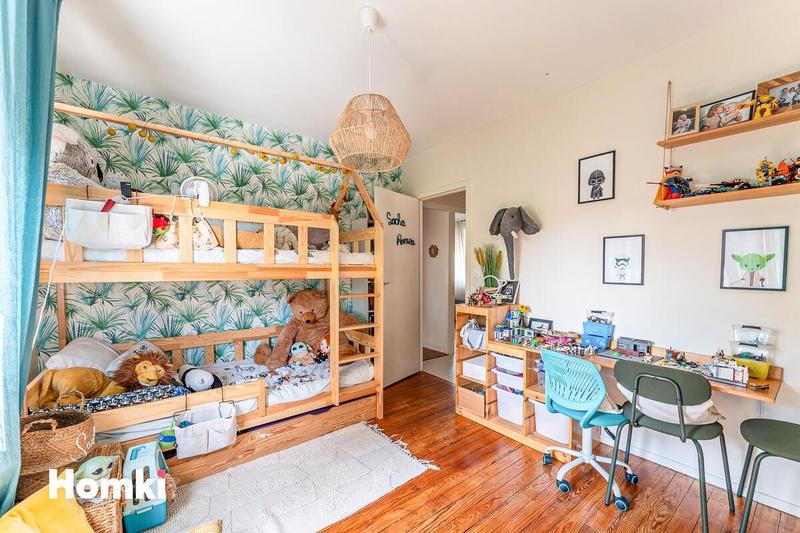 Maison - 150 m² - 7 pièces