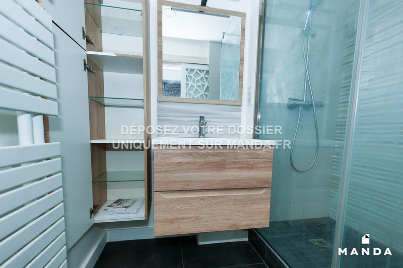 Appartement - 58 m² - 3 pièces