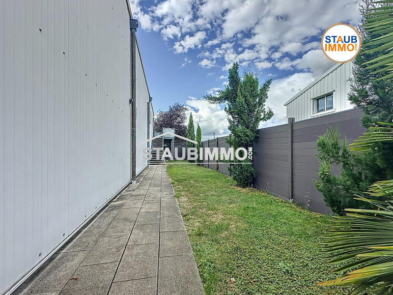 Appartement - 200 m² - 5 pièces