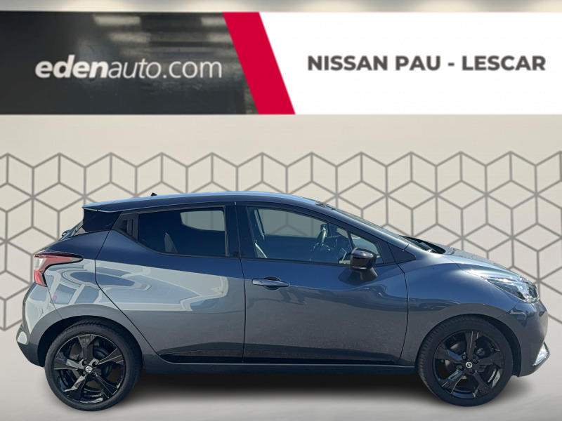 Nissan Micra Ig-T 92 n-Sport