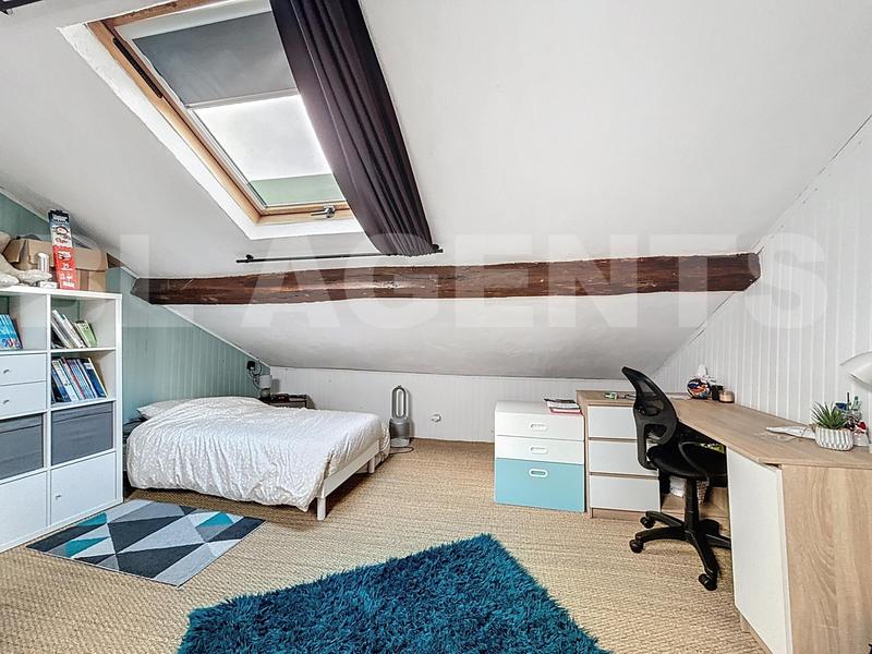 Maison - 84 m² - 4 pièces