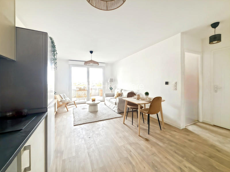 Appartement - 45 m² - 2 pièces