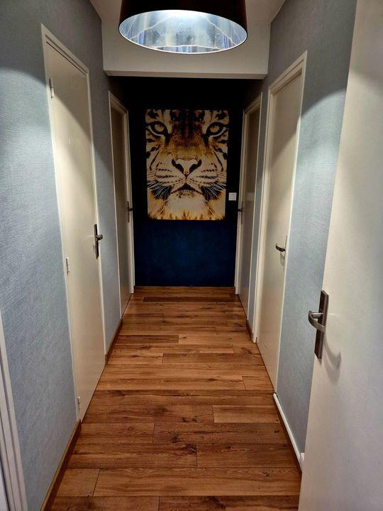 Maison d'architecte - 137 m² - 4 pièces