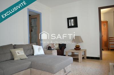 Maison de village - 83 m² - 5 pièces