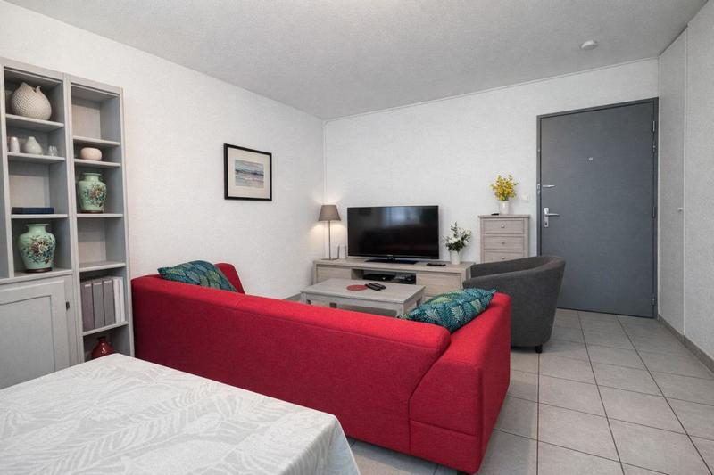 Appartement - 46 m² - 2 pièces