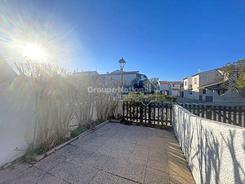 Appartement - 30 m² - 2 pièces