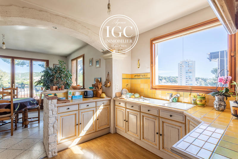 Maison - 135 m² - 5 pièces