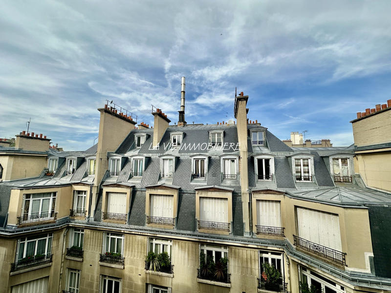 Appartement - 28 m² - 3 pièces