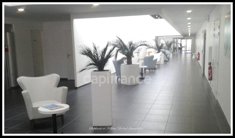 Appartement - 29 m² - 2 pièces