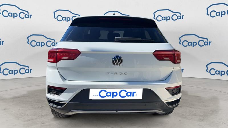 Volkswagen t-Roc 1.0 Tsi 110 Lounge