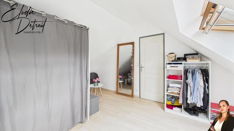 Maison de ville - 80 m² - 5 pièces