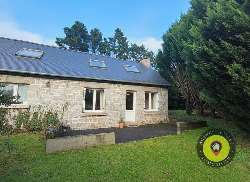 Maison - 70 m² - 4 pièces