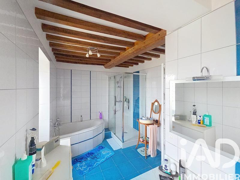 Maison - 153 m² - 5 pièces