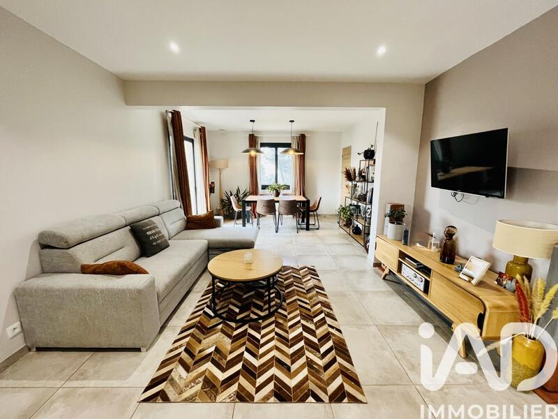 Maison - 190 m² - 7 pièces