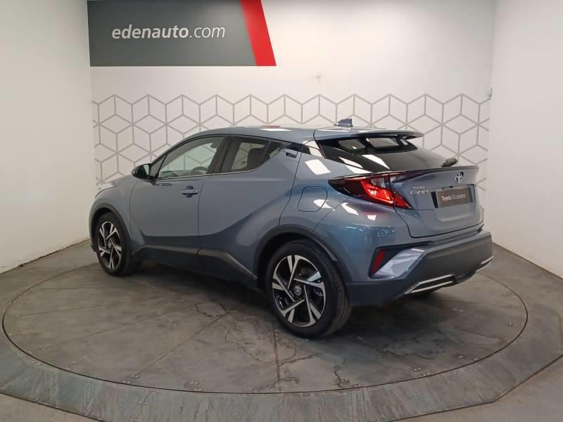 Toyota c-Hr Hybride 2.0l Edition