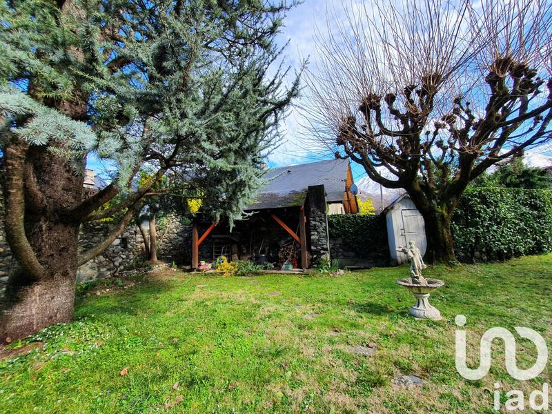 Maison de village - 98 m² - 4 pièces