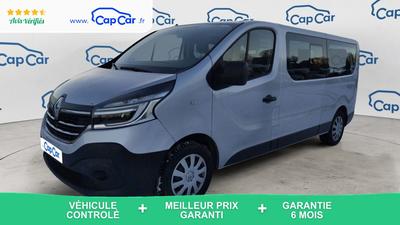 Renault Trafic Combi L2h1 III 2.0 dCi 120 Zen - 9 places