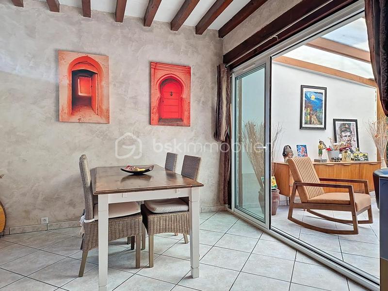 Maison - 115 m² - 5 pièces