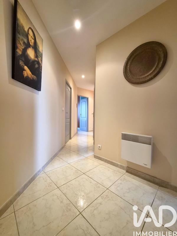 Maison - 132 m² - 4 pièces