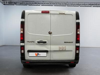 Renault Trafic Fourgon Fgn L1h1 1000 Kg Dci 95 E6 Generique