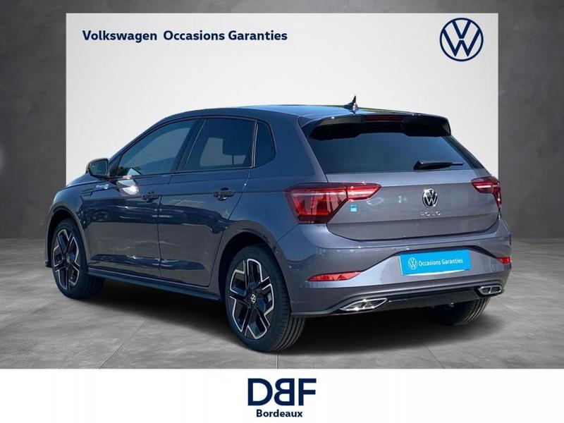 Volkswagen Polo Fl 1.0 Tsi 116 Dsg7 R Line