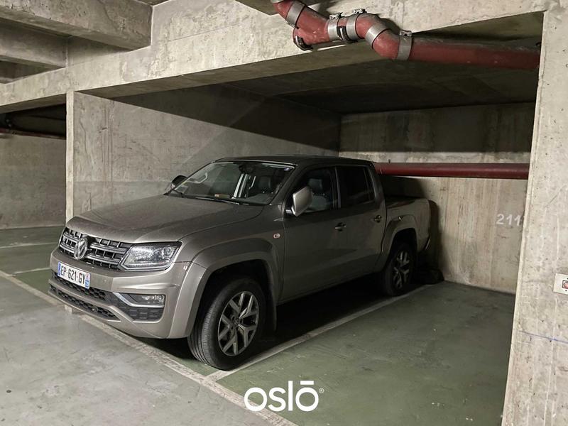 Parking / Garage - 10 m²