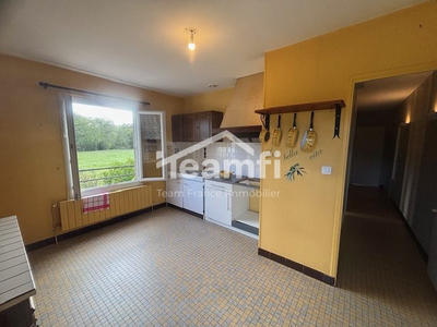 Maison - 81 m² - 4 pièces