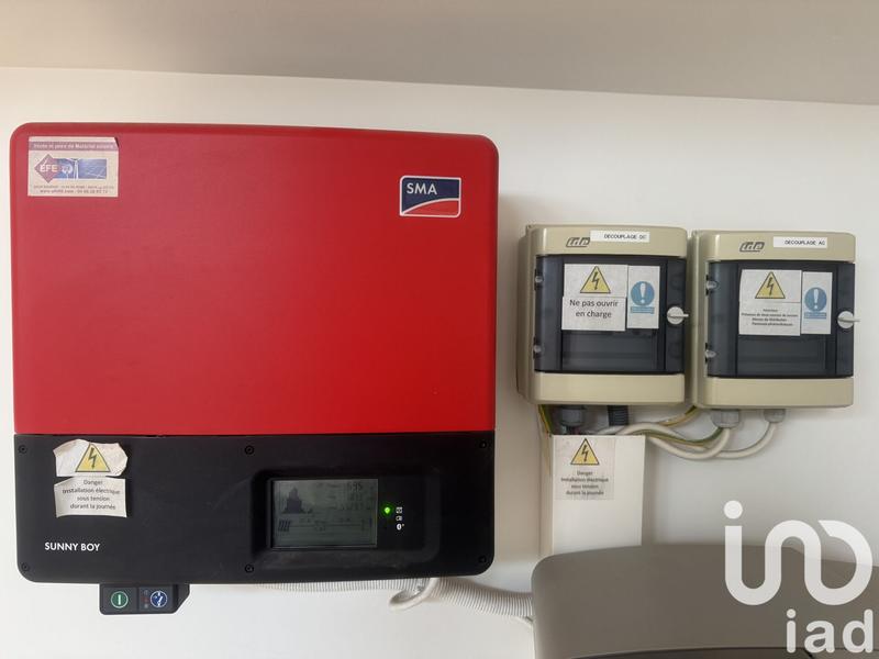 Maison de village - 245 m² - 8 pièces