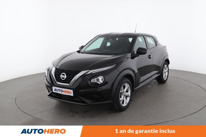 Nissan Juke 1.0 Dig-T 117 ch