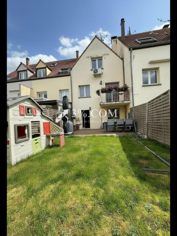 Maison - 84 m² - 3 pièces