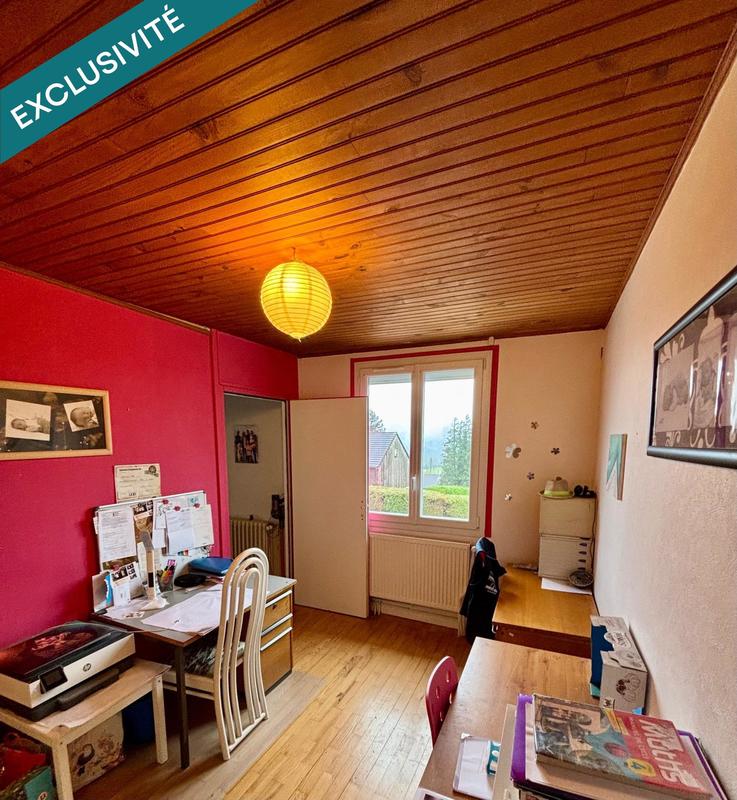 Maison - 150 m² - 9 pièces