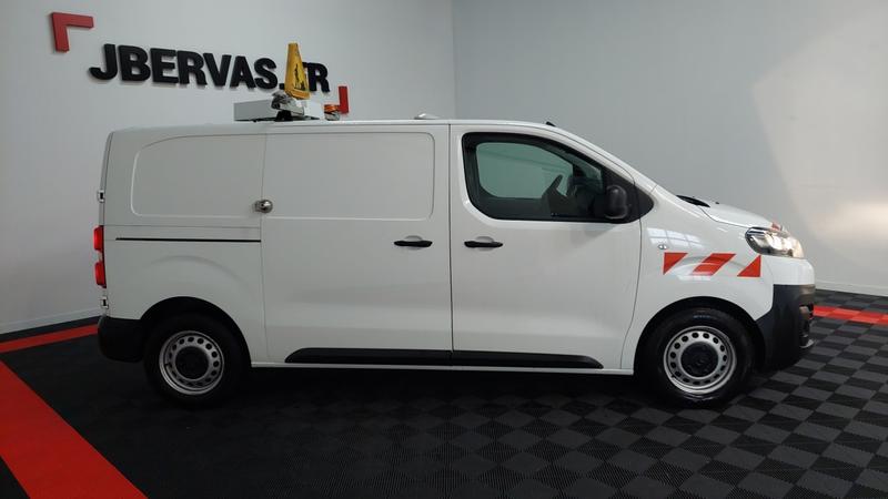 Citroën Jumpy m BlueHDi 120 s&amp;S Bvm6 (340 Nm) Club