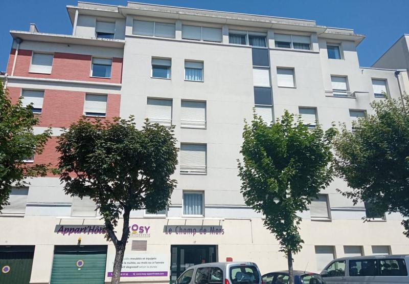 Studio - 19 m² - 1 pièce