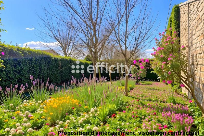 Terrain de loisirs - 400 m²