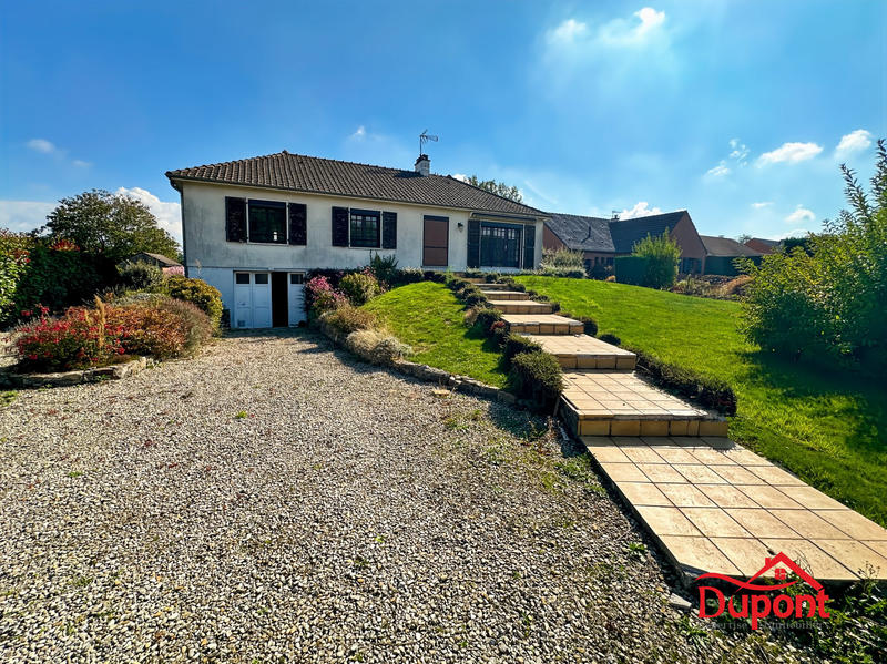 Villa - 110 m² - 5 pièces