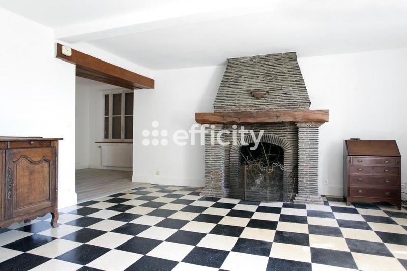 Maison - 149 m² - 5 pièces