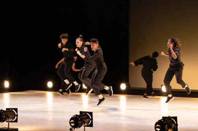 Spectacle de Danse - Queen Blood - Ousmane Sy